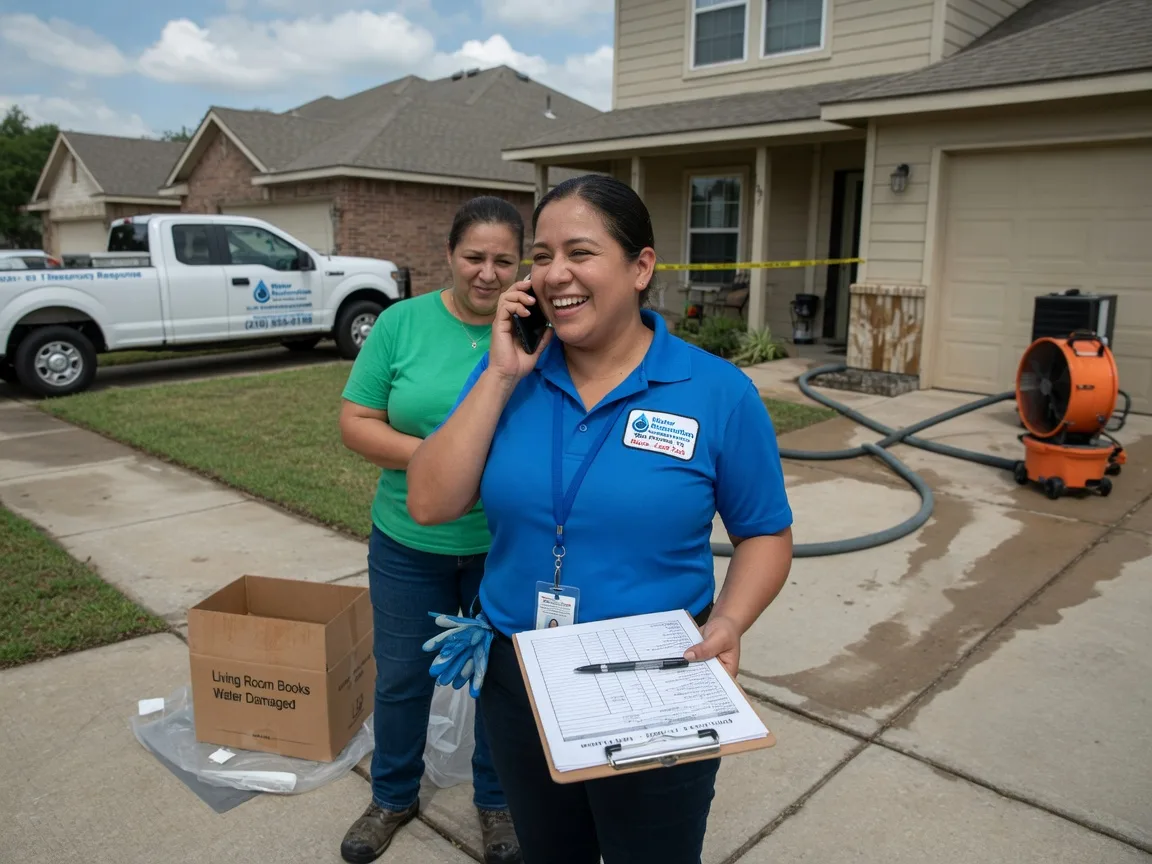 Water Damage Repair South Boston, VA FAQs